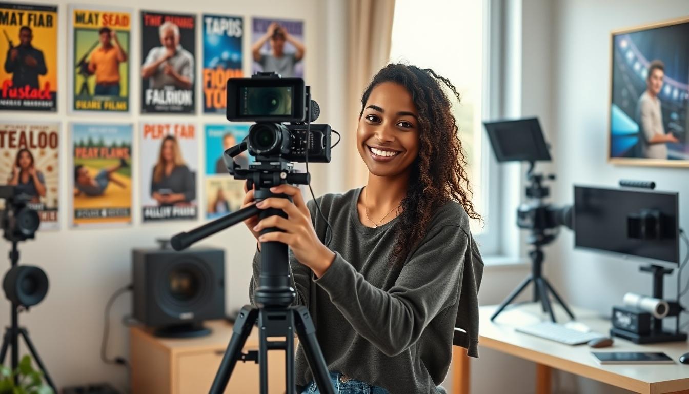 Learn Video Production Easily